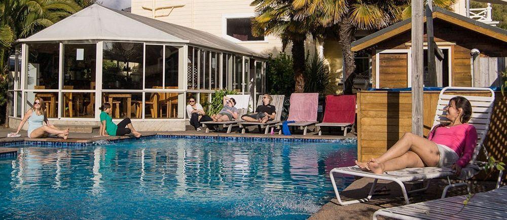 נלסון Apartments Paradiso מראה חיצוני תמונה