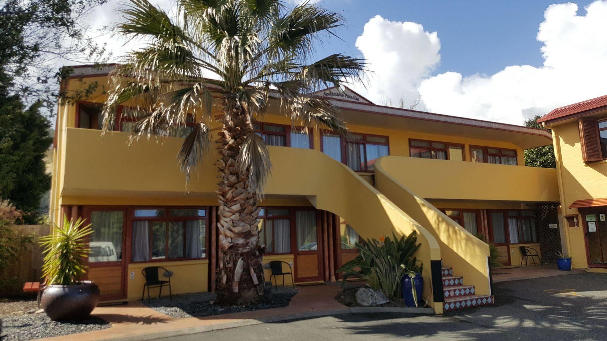 נלסון Apartments Paradiso מראה חיצוני תמונה