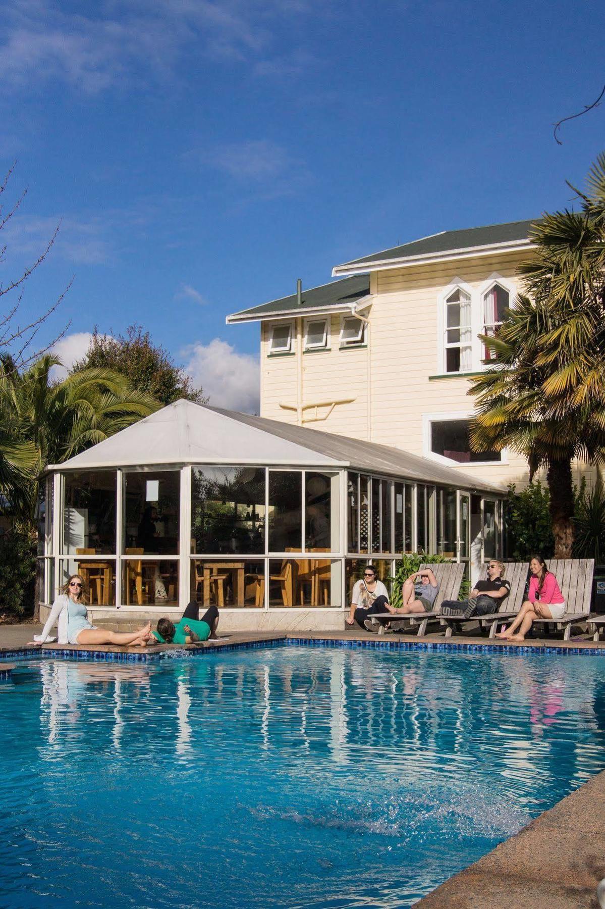 נלסון Apartments Paradiso מראה חיצוני תמונה